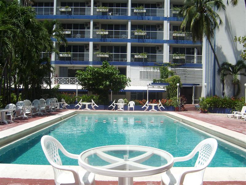 Auto Hotel Ritz Acapulco Zewnętrze zdjęcie
